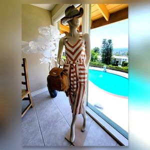 Derek Heart jumpsuit